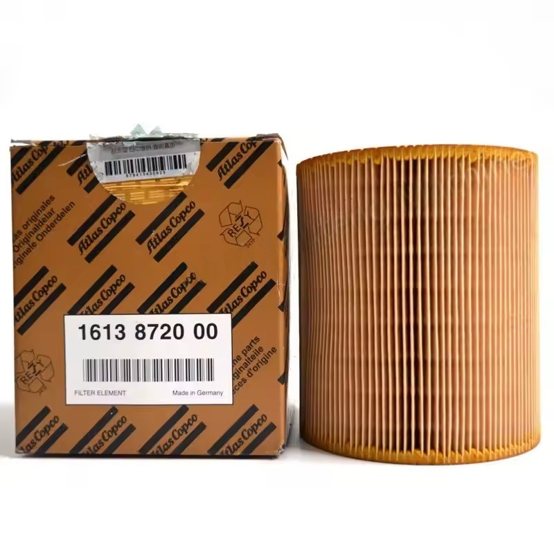 1613872000 ATLAS COPCO SCREW FILTER FILTER AIR