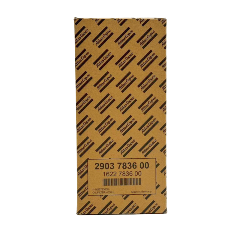 1622783600 ATLAS COPCO COMPRESSOR OIL FILTER 4000H