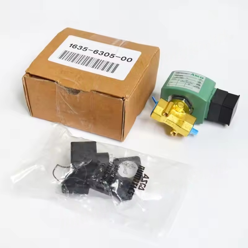 1635630500 دریچه solenoid