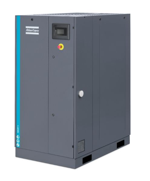 کمپرسورهای با کیفیت بالا Atlas Copco GA+ سری