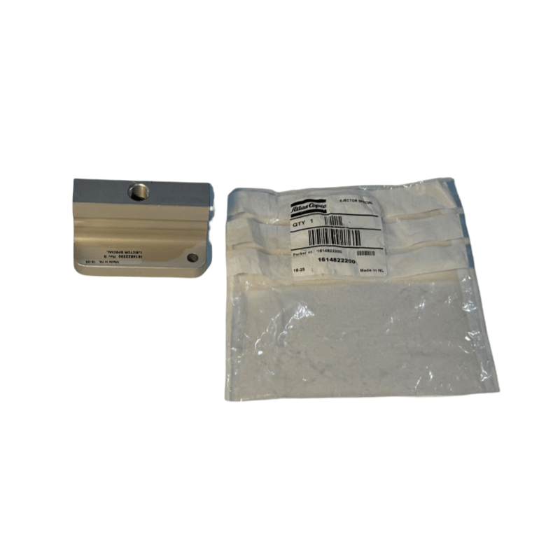 ATLAS COPCO COMPRESSOR COVER COVER VALVE قسمت 1614822200
