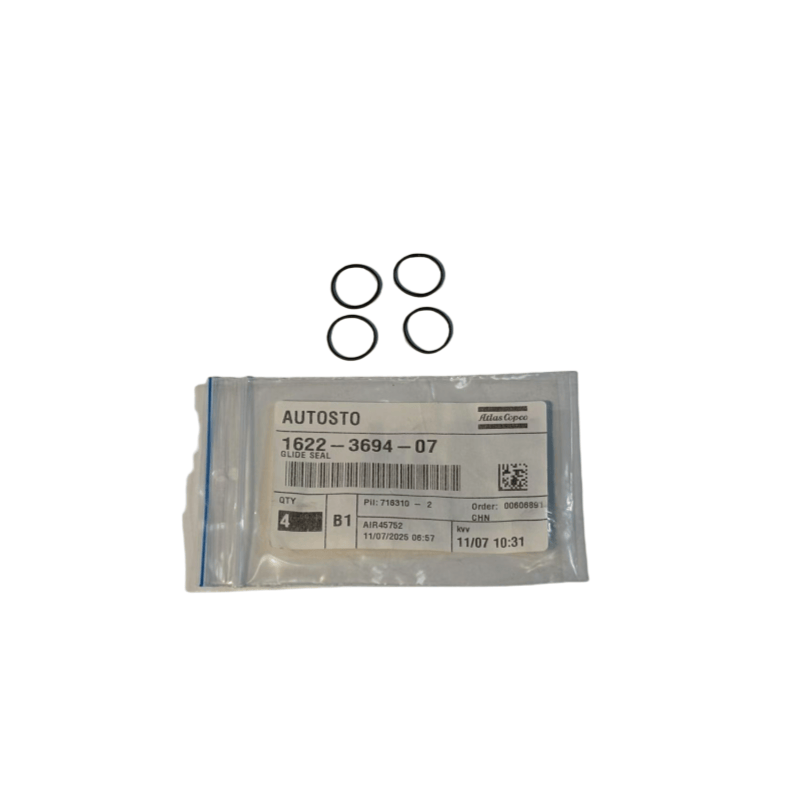 1622369407 ATLAS COPCO AIR COMPRESSOR GLIDE SEAL قسمت اصلی