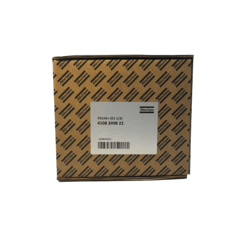 4108249822 ATLAS COPCO COMPRESSOR AIR PD145+ فیلتر همزمان با راندمان بالا اصلی