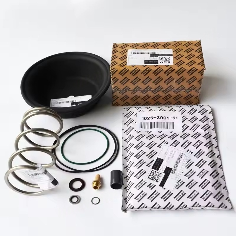 3001400014 ATLAS COPCO KIT VALVE CONTROL کنترل خلاء برای راه حل های خلاء اصلی