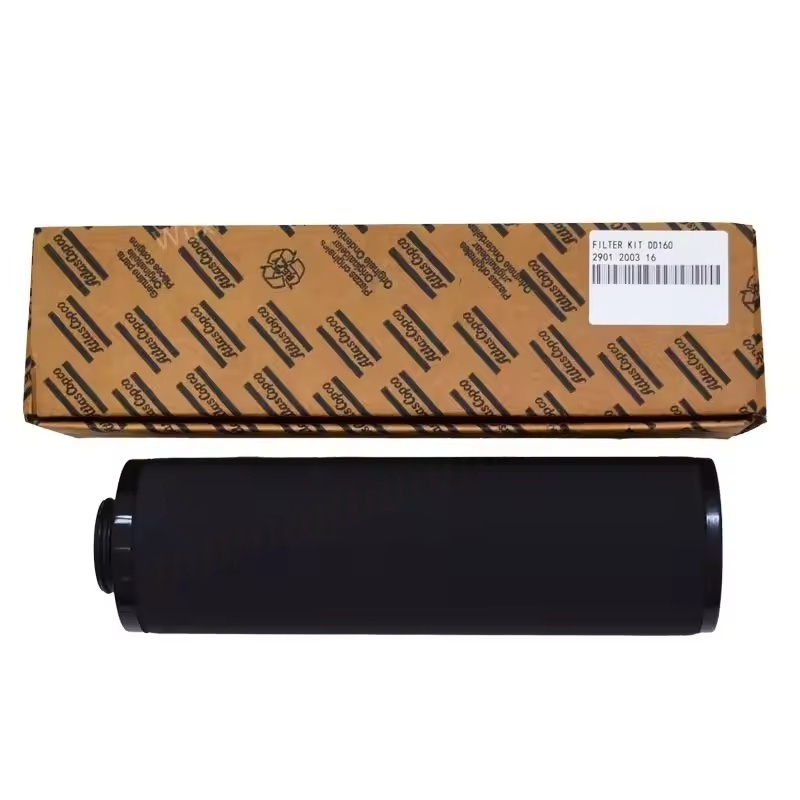 2901200316 ATLAS COPCO COMPRESSOR FILTER FILTER کیت DD160 اصلی