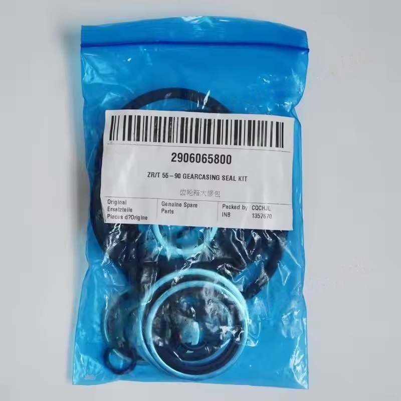 ATLAS COPCO بدون روغن کمپرسور Air Compressor Accrepressor Accressor Accreportory Kit Service Cit 2906065800 اصلی