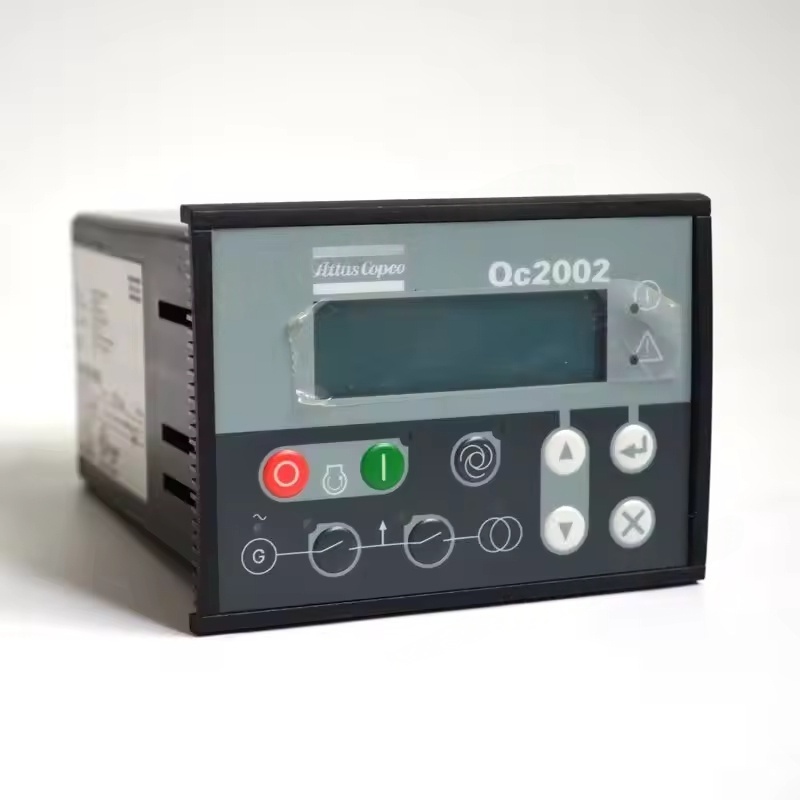 1604942003 ATLAS COPCO CONTROLSOR CONTROL PANEL QC2002 اصلی
