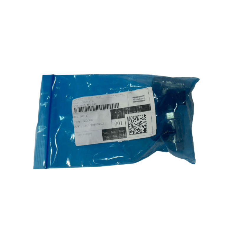 0852001036 ATLAS COPCO کمپرسورهای هوایی روغن تزریق شده شیر کمپرسور پیچ 1/4+ اصلی