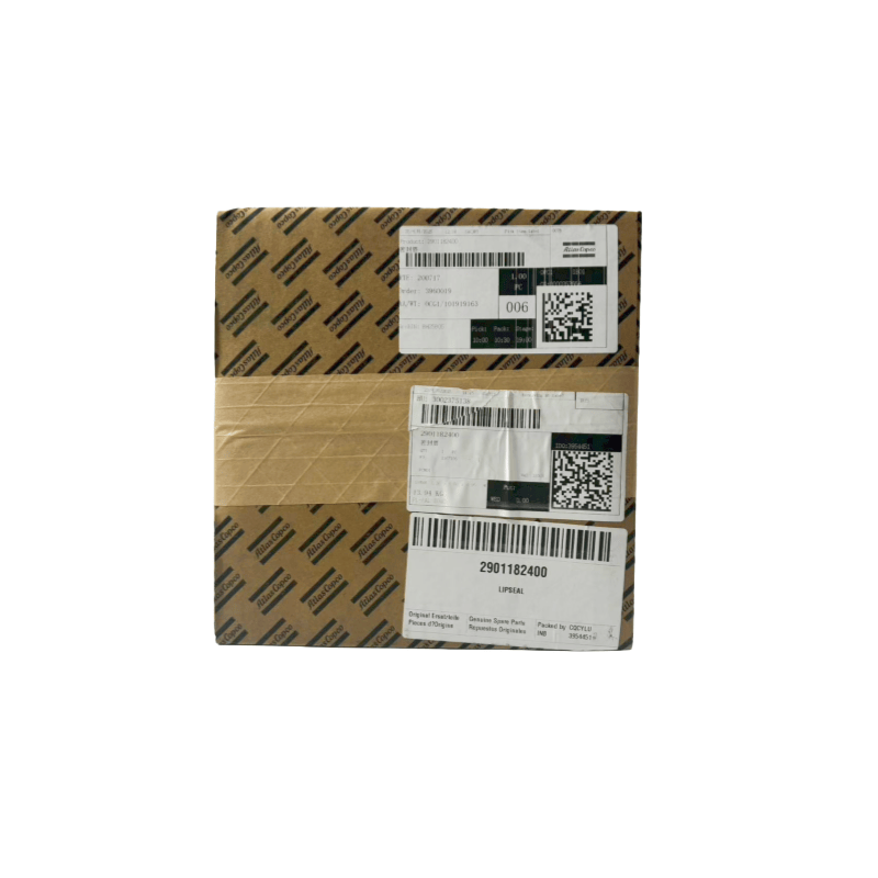 اصلی 2901182400 ATLAS COPCO روغن تزریق شده کمپرسورهای پیچ Lipseal