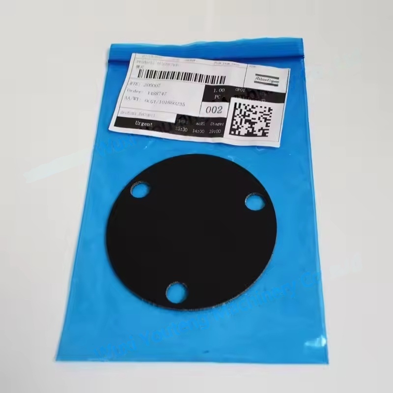 1616587400 ATLAS COPCO کمپرسور هوا فشار بالا روتور متعادل کننده دیافراگم اصلی