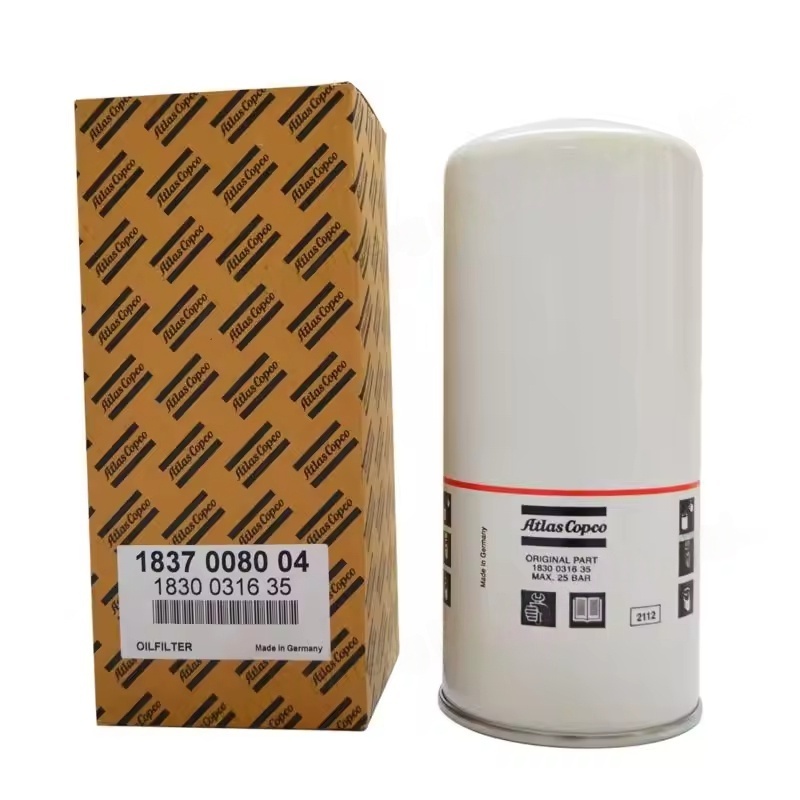1830031635 ATLAS COPCO COMPRESSOR OIL FILTER ORINIC