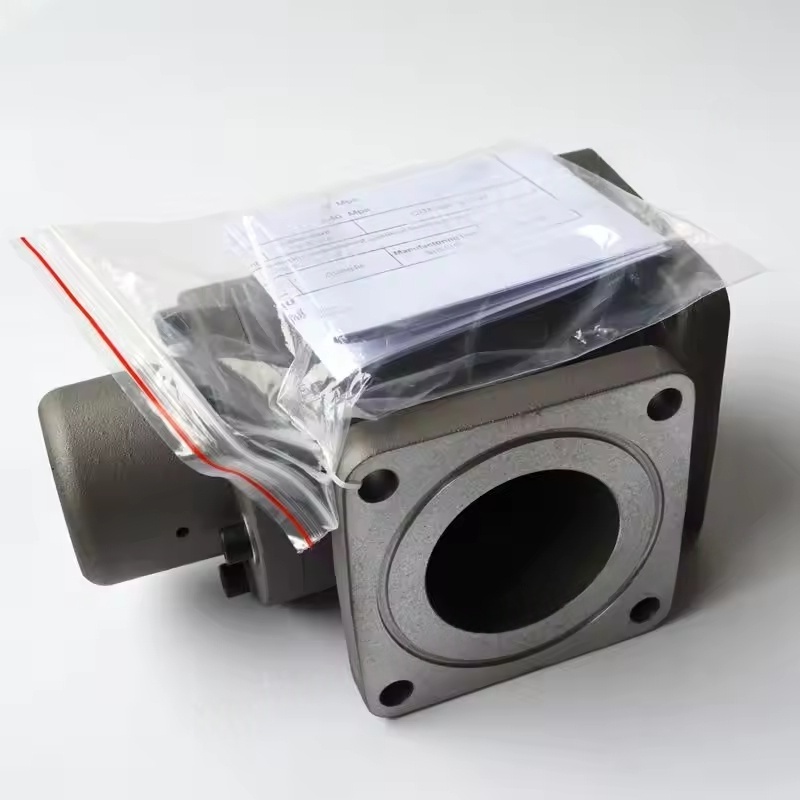 قطعات کمپرسور پیچ Atlas Copco Screw قطعات یدکی 1092137330 حداقل مونتاژ دریچه فشار