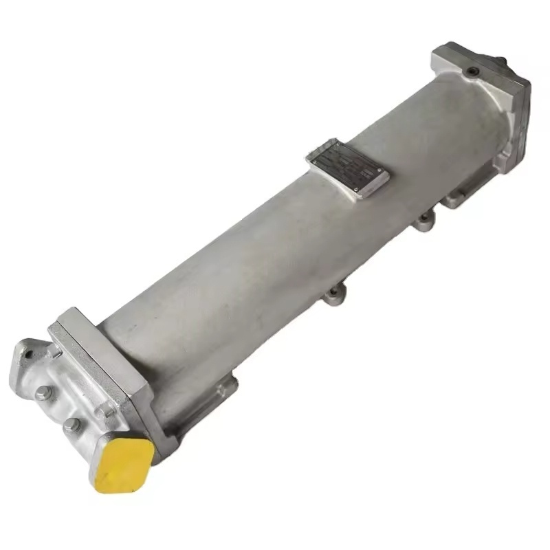 Atlas Copco Air Compressor GA132 قطعات یدکی کلاسیک 1621485008 هسته کولر روغن