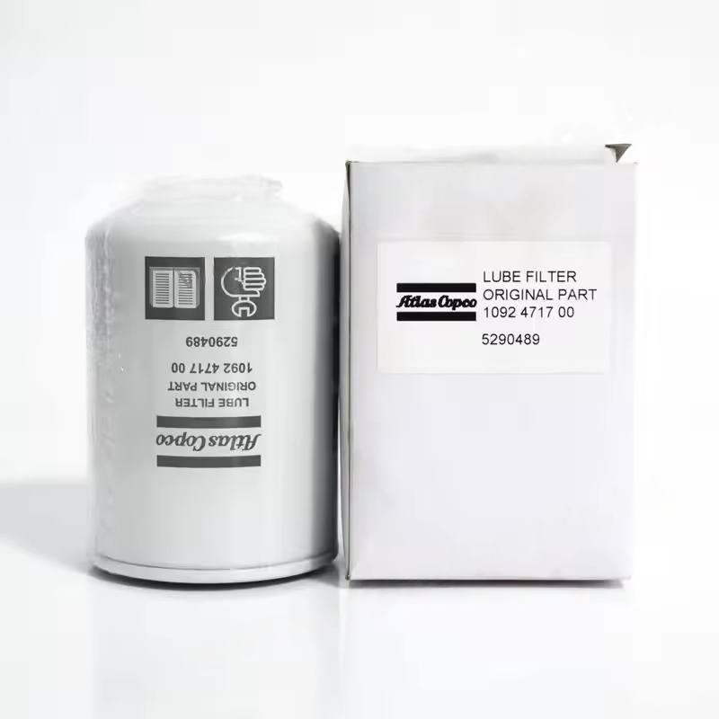 1092471700 ATLAS COPCO کمپرسور هوایی قطعات یدکی روغن QAS60