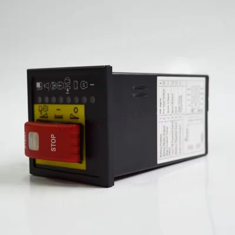 1089935597 کنترل پانل کنترل پانل کنترل کننده سوئیچ ASSY برای ATLAS COPCO کمپرسور هوا موبایل