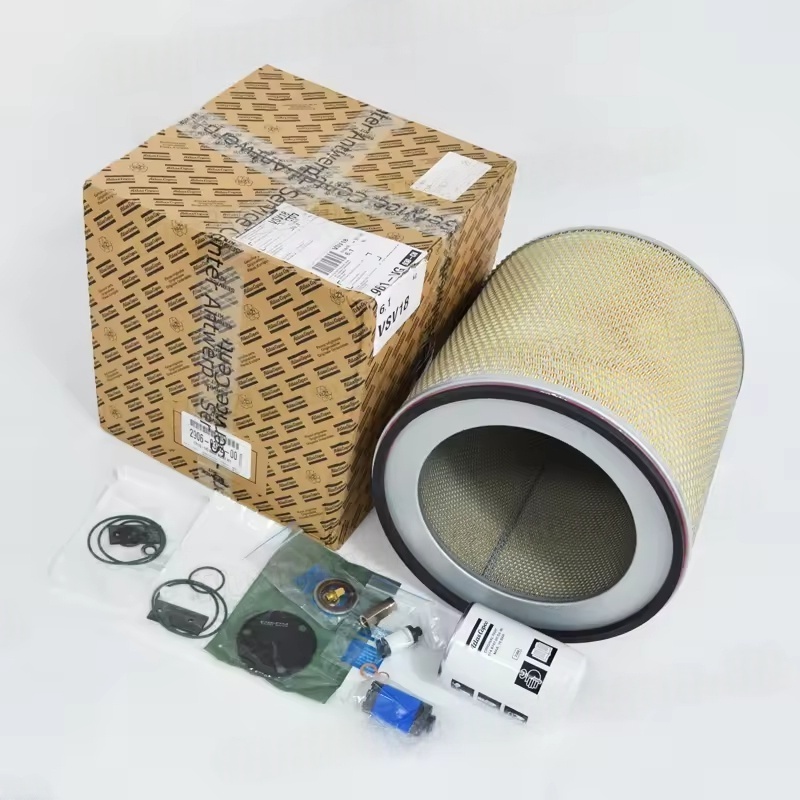 کمپرسور هوایی Atlas Copco 2906038200 ZR110-145 کیت خدمات 4000 ساعت