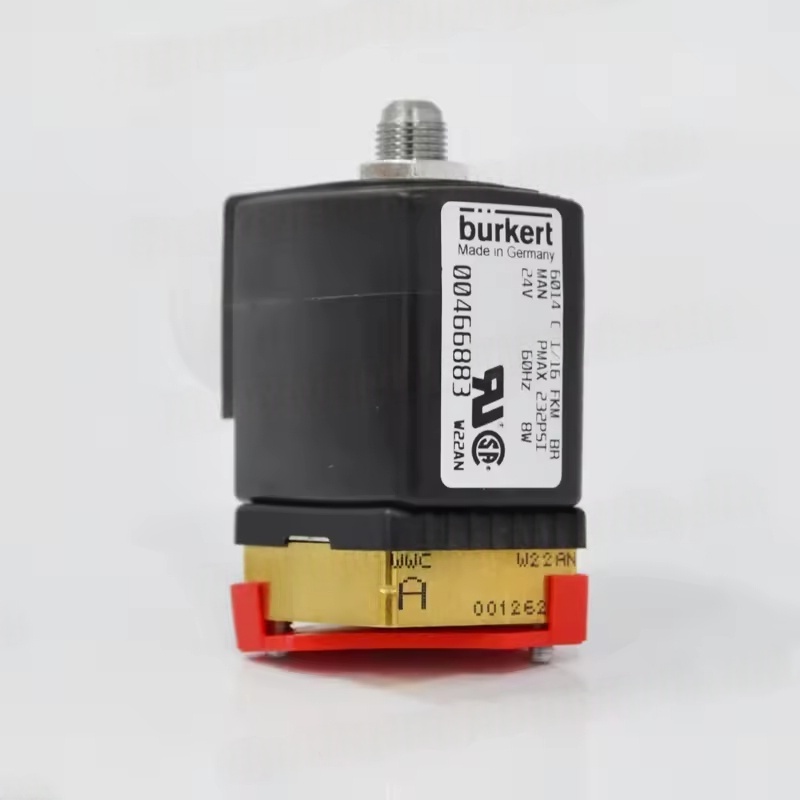 کمپرسور صنعتی Atlas Copco Metal 1089064016 دریچه solenoid