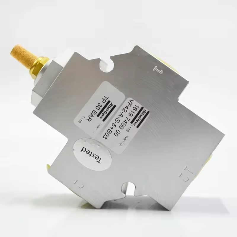 Atlas COPCO دریچه فشار کمپرسور هوا صنعتی 1619749900