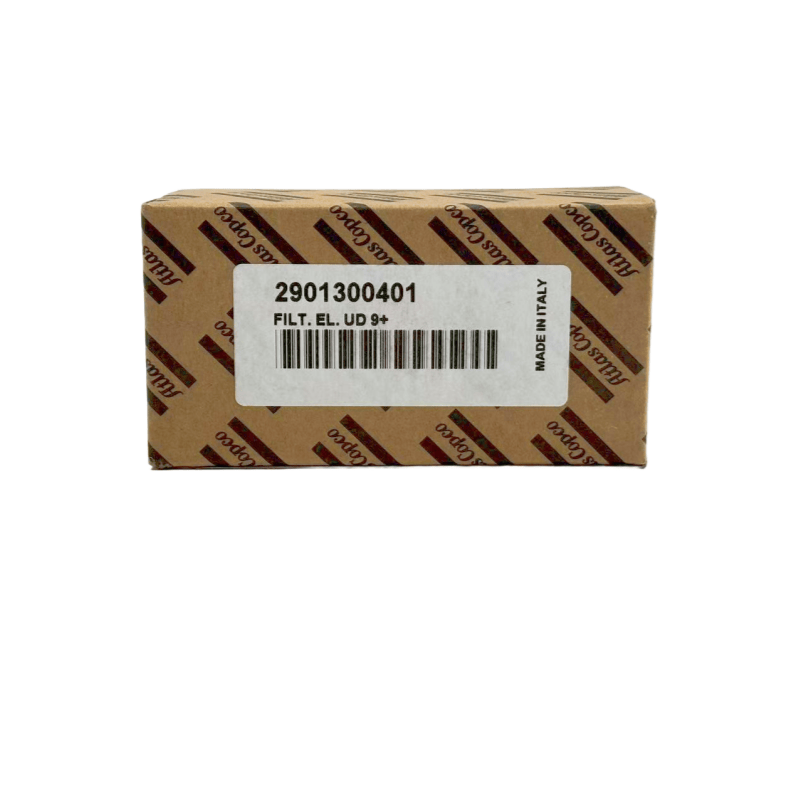 2901300401 کیت فیلتر Atlas Copco UD 9+ برای تجهیزات تصفیه هوا