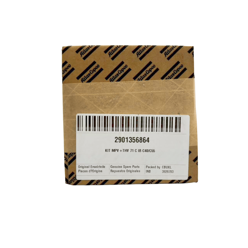 2901356864 کیت کمپرسور هوایی Atlas COPCO MPV+THV 71 C IB C40/C55