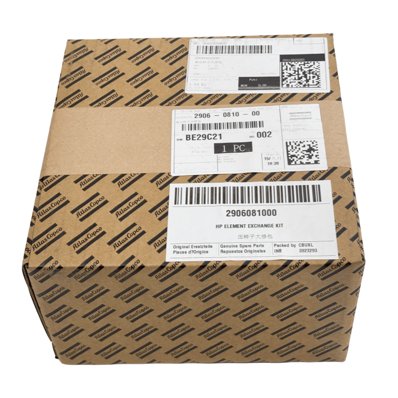 2906081000 ATLAS COPCO AIR COMPRESSOR HP ELEGN