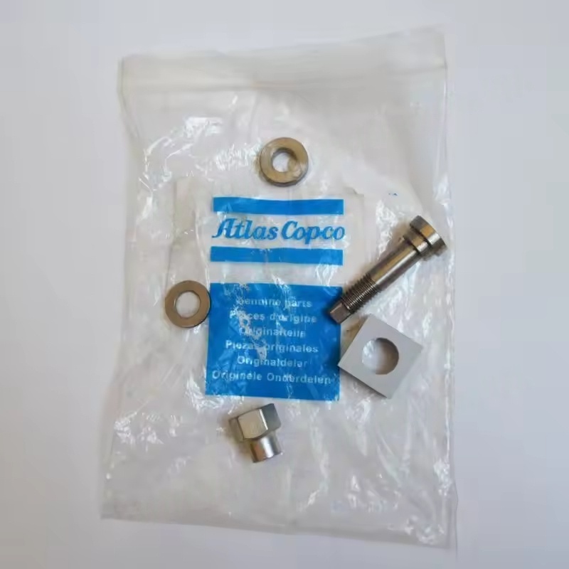Atlas Copco Metal Screw Compressor Compressor Valve Kit Z110-145 Inlet VLV BRG BLOCK 2906049700