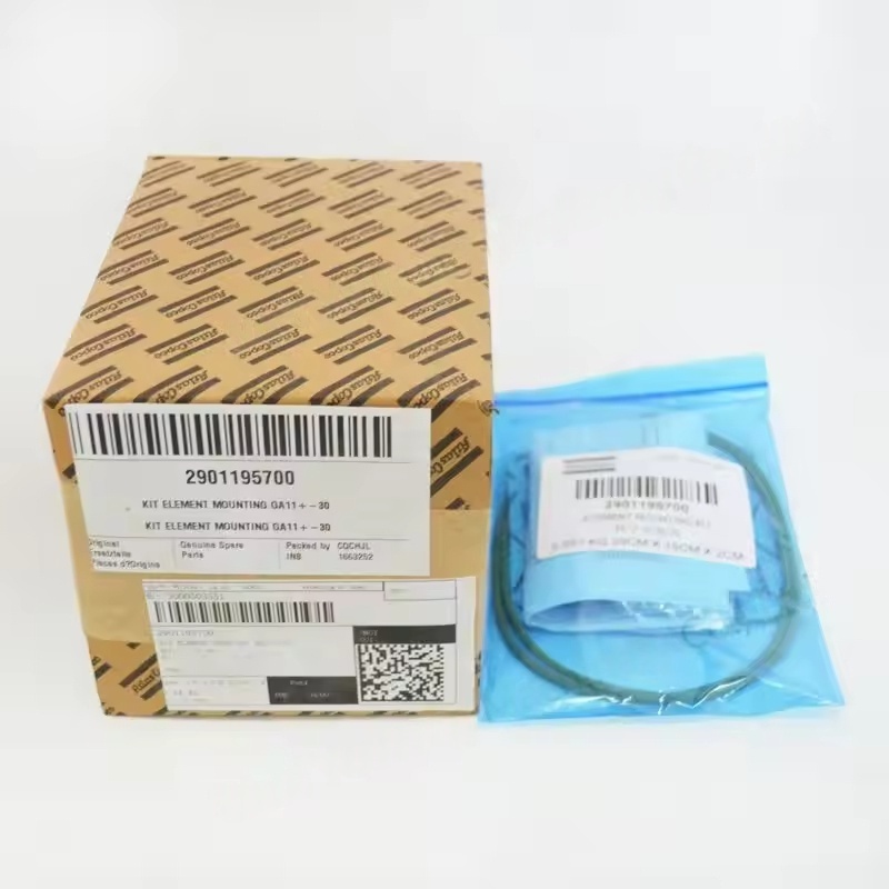 2901195700 ATLAS COPCO GA11+-30 کیت خدمات کمپرسور هوایی پیچ با عناصر نصب