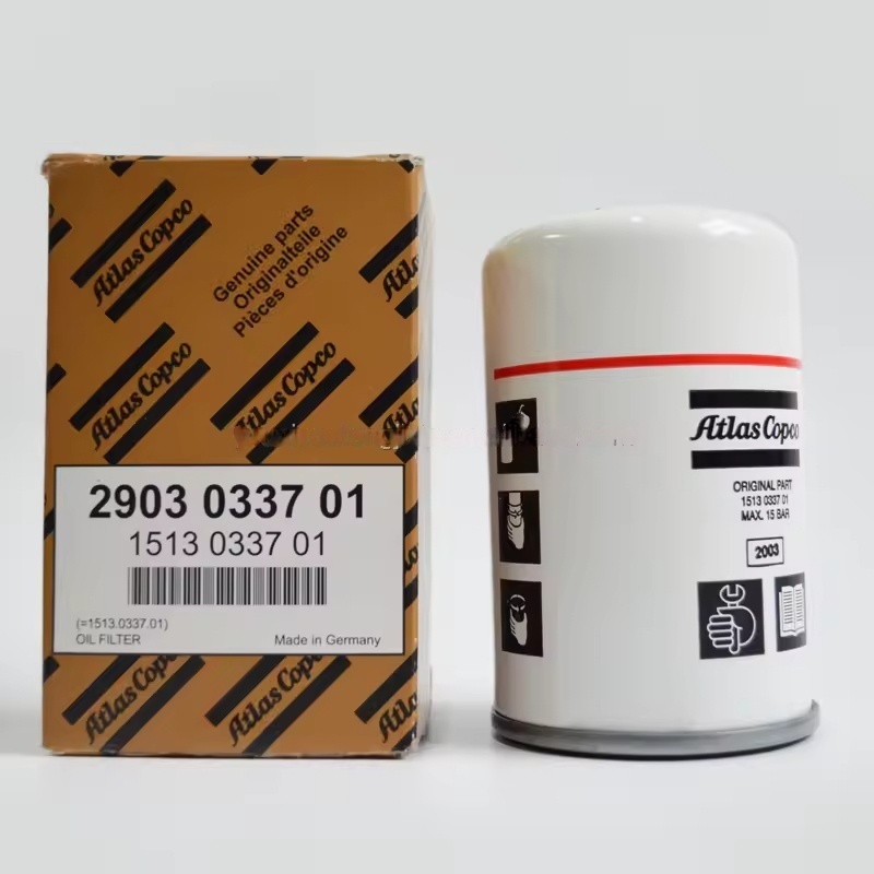 1513033701 ATLAS COPCO فیلترهای روغن کمپرسور هوا