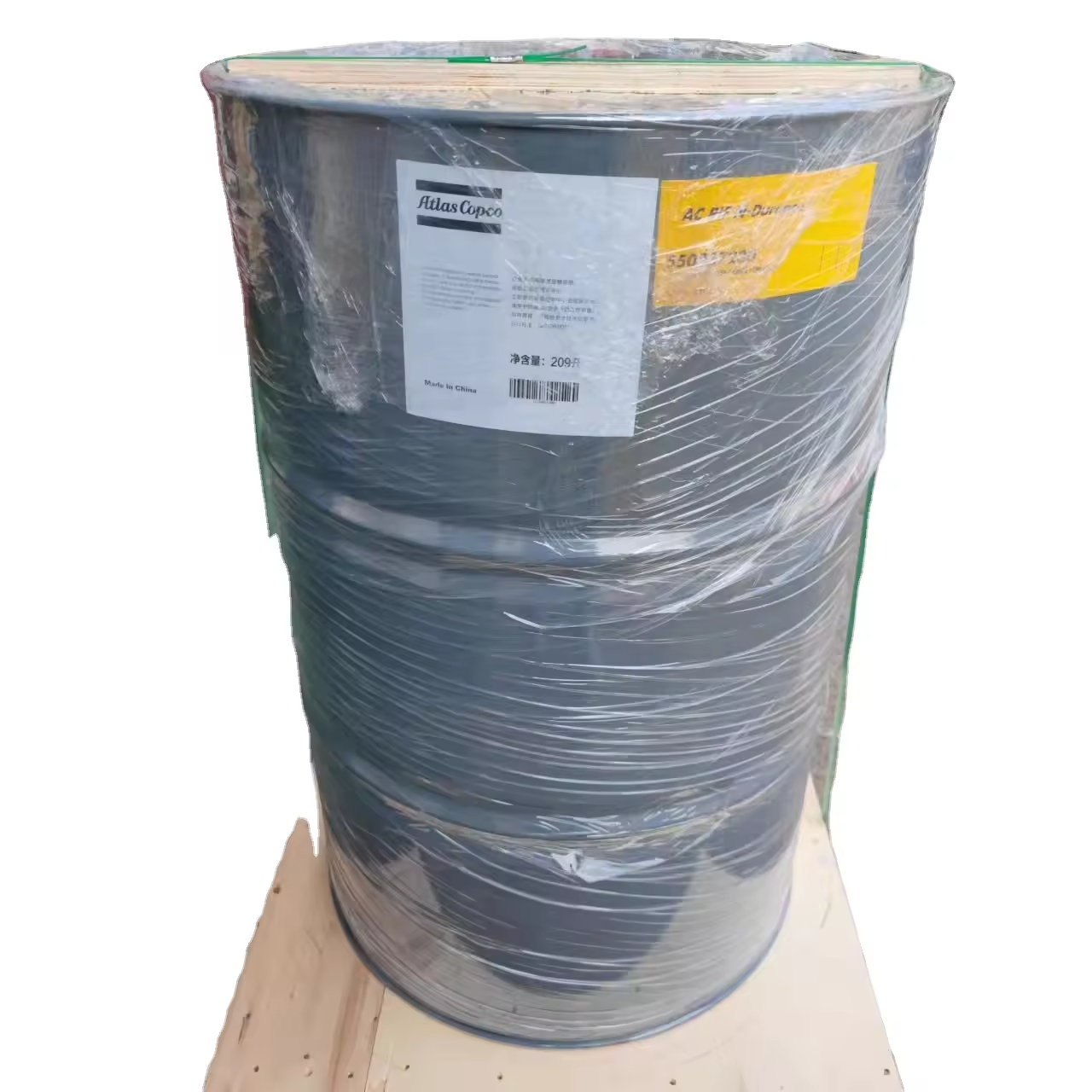 2908850800 روغن روغن کاری 55 گالن روتو- H برای کمپرسور هوایی Atlas Copco