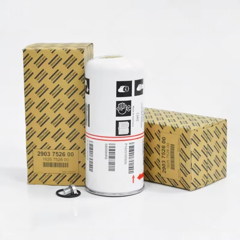 ATLAS COPCO 29019902 GA90 GA110VSD SCREW SCREW AIR CHOTERSOR FILTER کیت خدمات کمپرسور صنعتی قطعات کمپرسور صنعتی