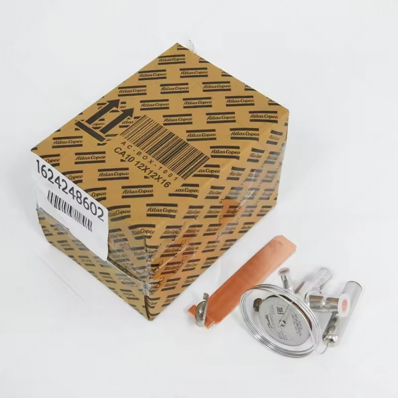 1624248602 ATLAS COPCO COMPRESSOR PARTS PARTS TERMOSTATIC VALVE SUCTION VALVE