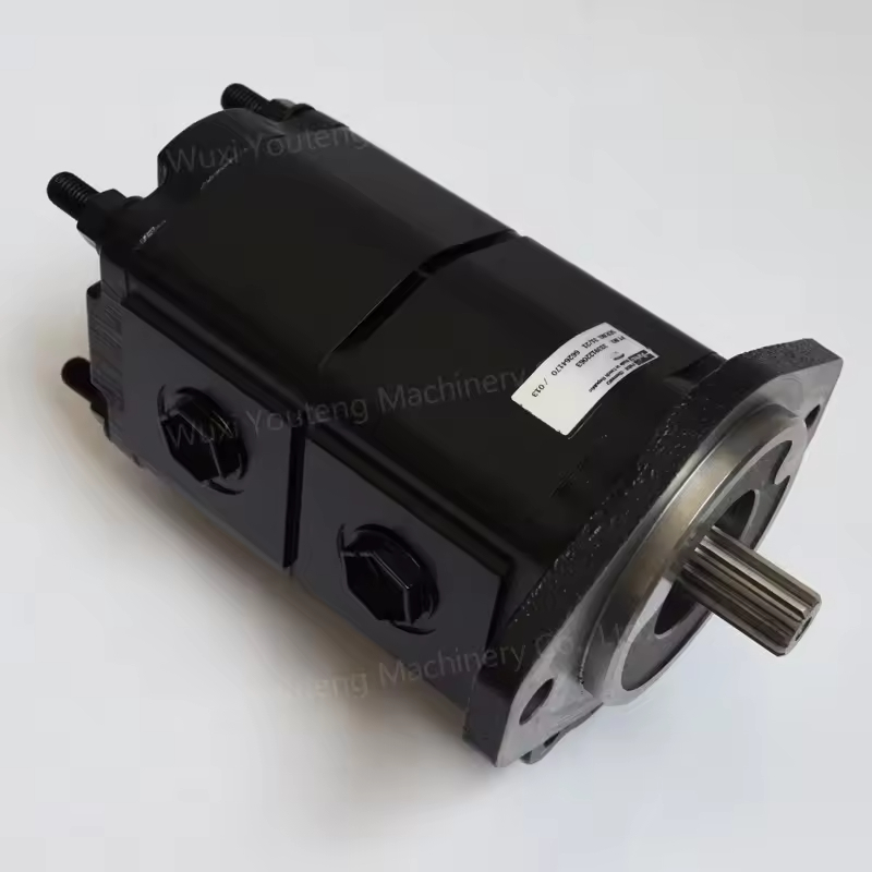 قطعات کمپرسور صنعتی Atlas COPCO پمپ دنده لودر هیدرولیک 3339122063