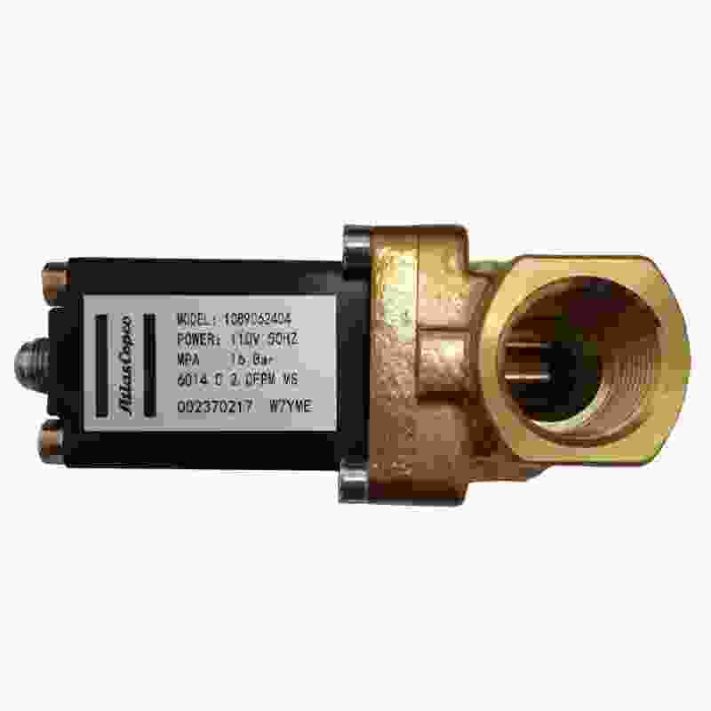 دریچه solenoid برای Atlas COPCO 1089062404