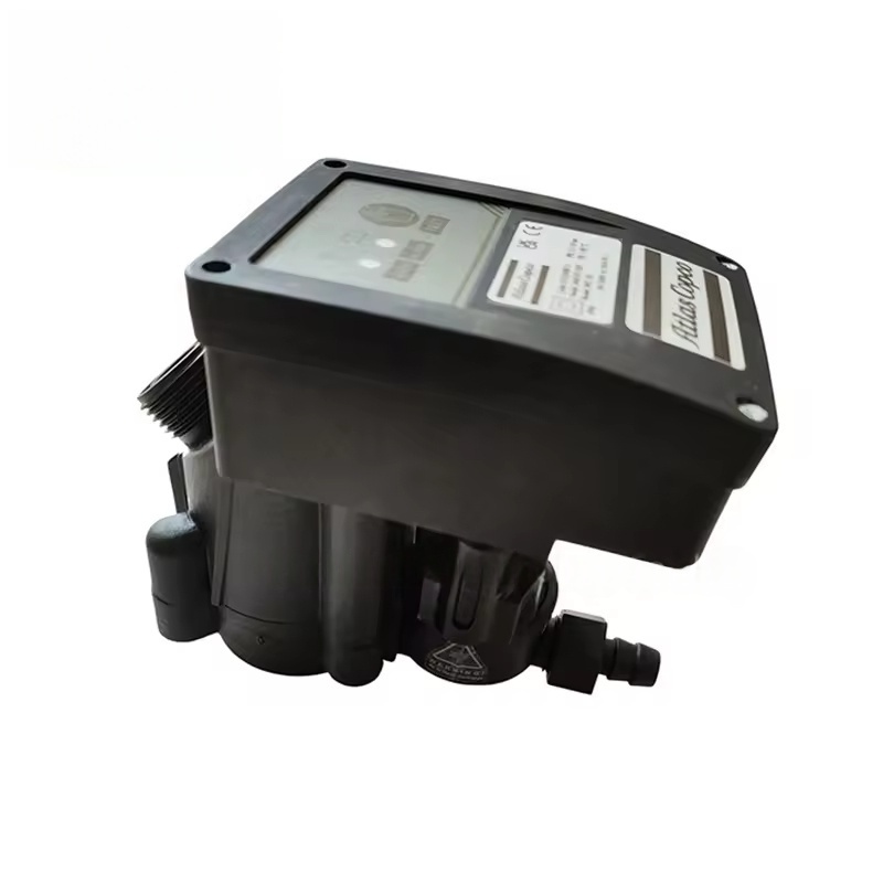 8102048013 شیر تخلیه الکترونیکی برای کمپرسور هوا Atlas Copco قطعات اصلی کمپرسور هوا قطعات کمپرسور هوا پیچ