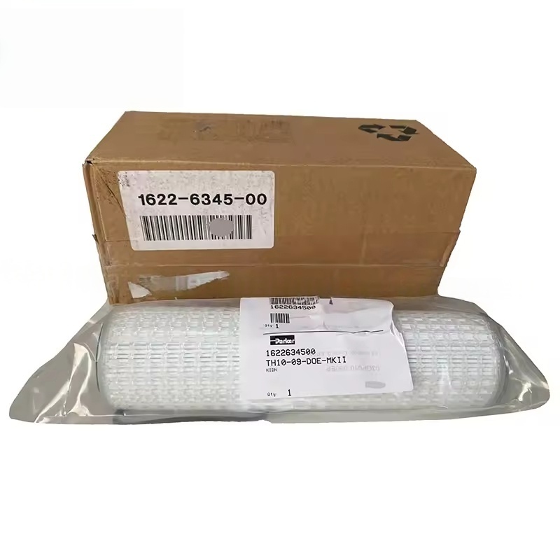 1622634500 Waterfilter elelent برای قطعات کمپرسور هوایی Atlas Copco