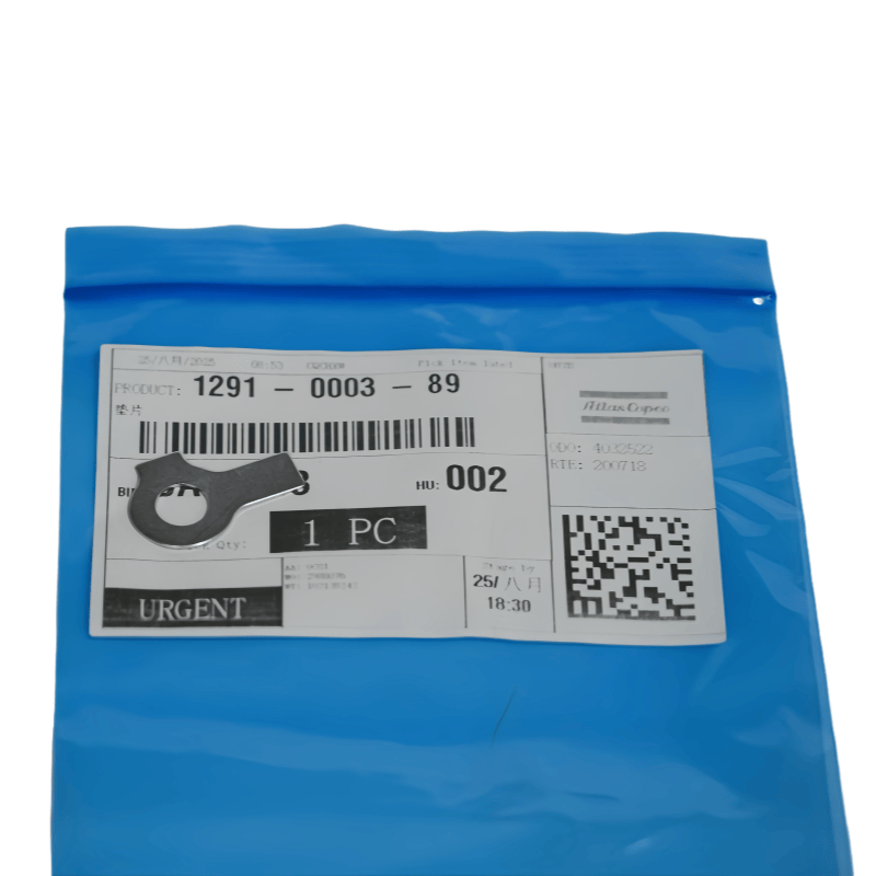 قطعات تعویض کمپرسور هوایی Atlas Copco 1291000389 GASKET