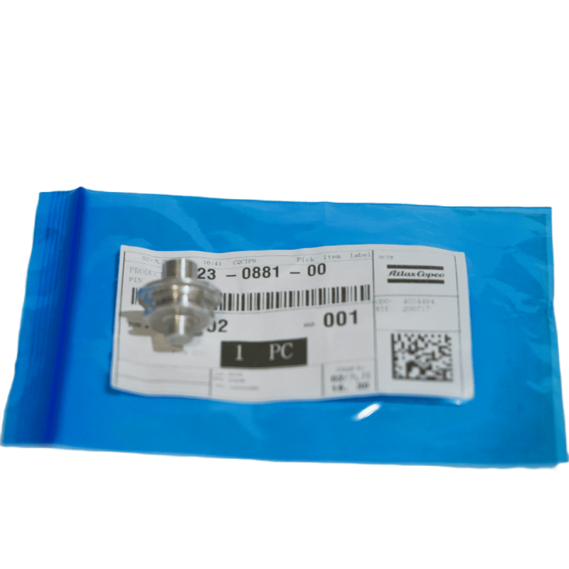 Atlas Copco Pin Part 1623088100 کمپرسور اکنون فروش قطعات