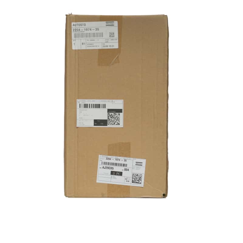عنصر فیلتر Atlas Copco 369 قسمت 2204197435