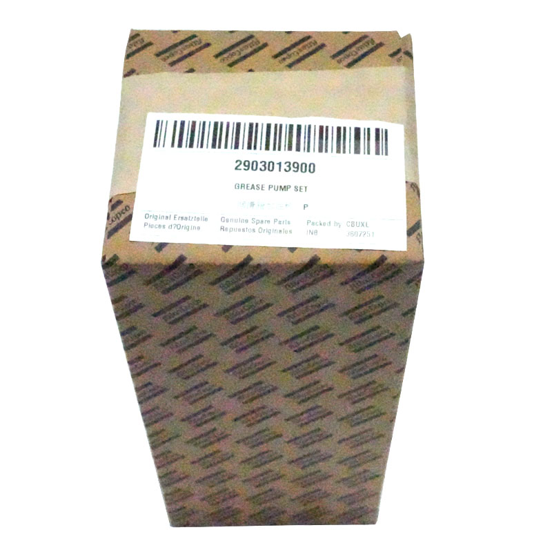 ست پمپ گریس 2903013900