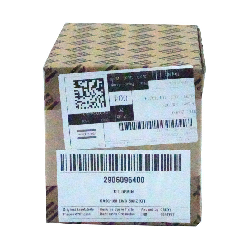 2906096400 کیت تخلیه