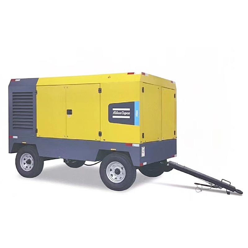 چگونه سیستم PACE کمپرسورهای موبایل Atlas Copco تنظیمات فشار 0.1 بار را فعال می کند؟