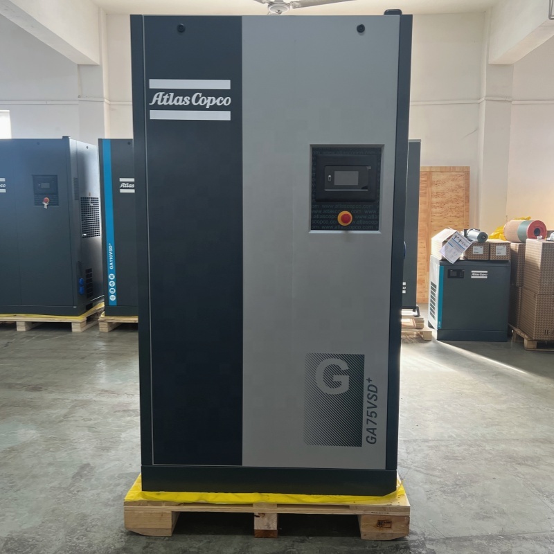 آیا کمپرسورهای هوای تزریق روغن Atlas Copco 120 HP می توانند به صورت 24 ساعته در محل شما کار کنند؟