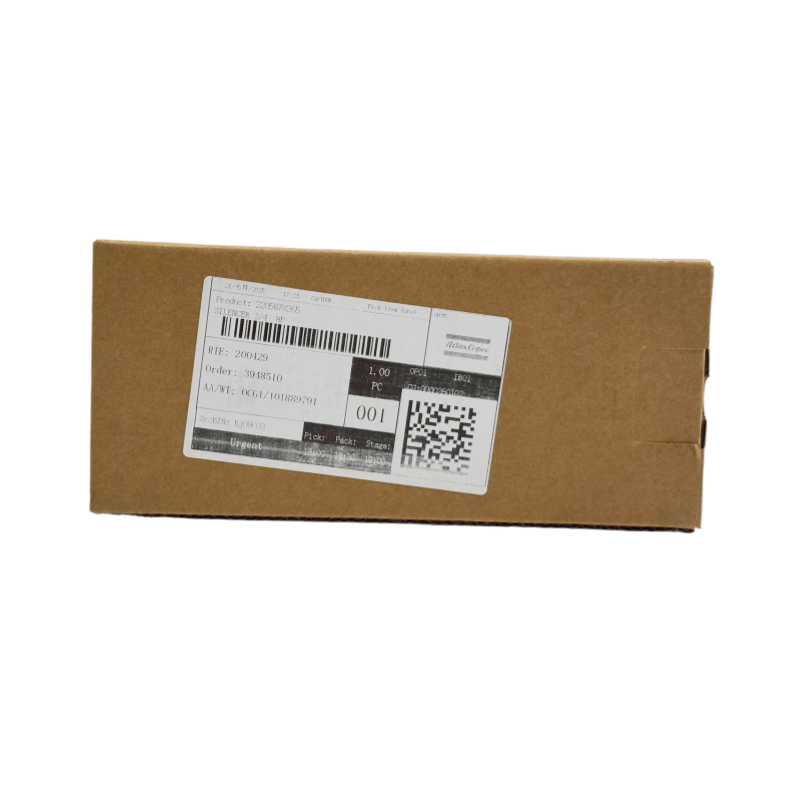 2205678265 ATLAS COPCO COMPRESSOR SILENCER 3/4 HP Original