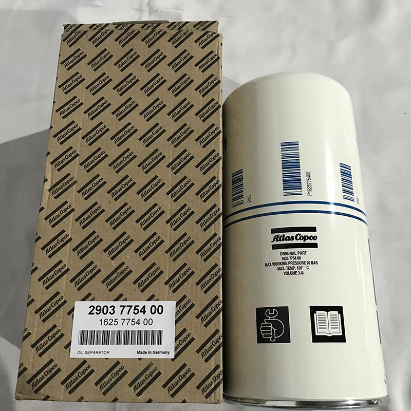 2903775400 = 1625775400 ATLAS COPCO SCREW FILTER FILTER ORINIS