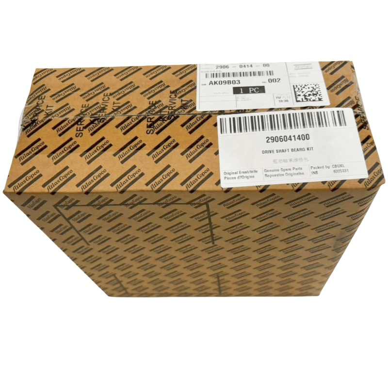 2906041400 ATLAS COPCO کمپرسور هوا Z160-275 کیت خرس درایو