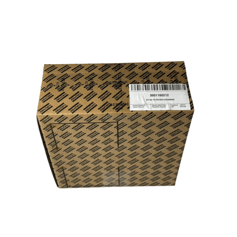 3001160212 ATLAS COPCO AIR کمپرسور اصلی ATLAS COPCO FILTER KIT RXD FOODGRADE