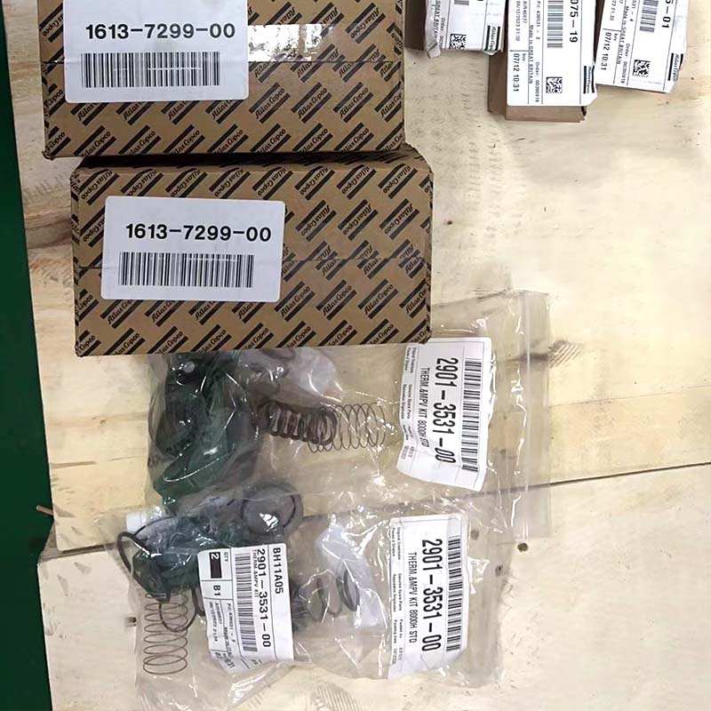 3001500567 GA90+--160(VSD) 8000 HRS KIT