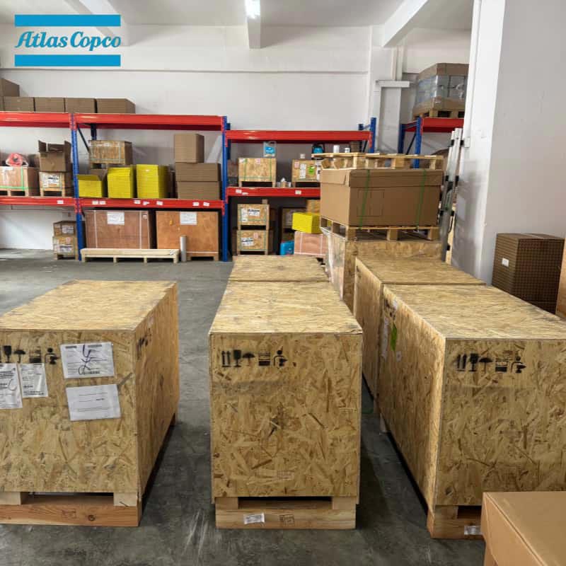 سر کمپرسور GA GX Series GA GX