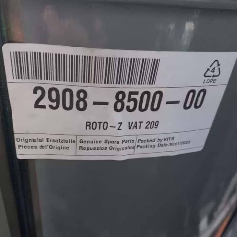 اطلس کوپکو 2908850000