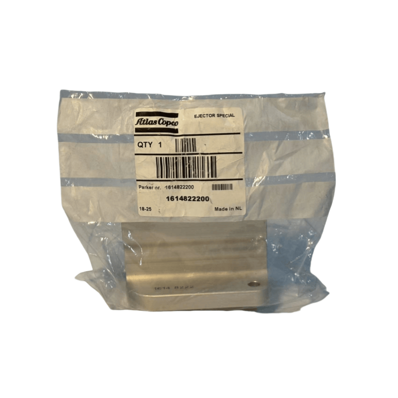 ATLAS COPCO COMPRESSOR COVER COVER VALVE قسمت 1614822200
